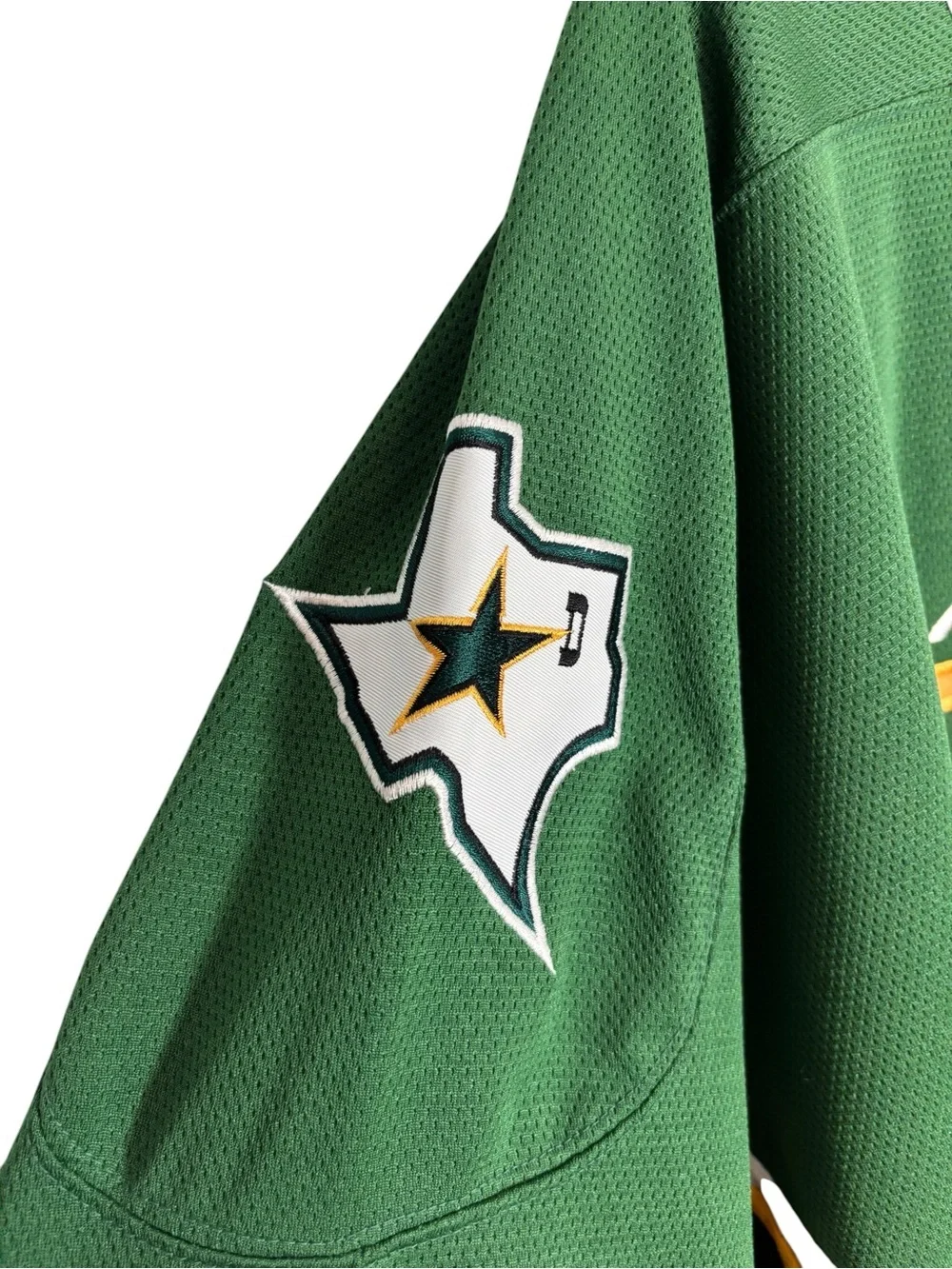 VIntage Koho Dallas Stars Hockey Jersey Men’s Size XL‎ Green Black NHL Official